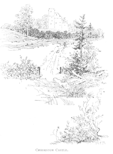 Crookston Castle